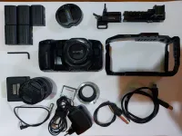 blackmagic pocket cinema camera 4k