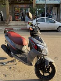 دراجات-نارية-وسكوترات-sym-jet-4-2025-البليدة-الجزائر