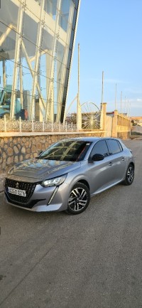 سيارات-peugeot-208-2022-allure-عين-الدفلى-الدفلة-الجزائر