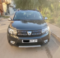 citadine-dacia-sandero-stepway-2019-mostaganem-algerie