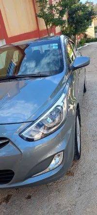Hyundai Accent RB  4 portes 2017 Accent