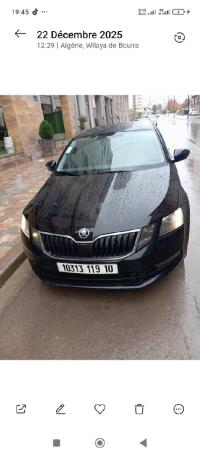 سيارات-skoda-octavia-2019-business-البويرة-الجزائر
