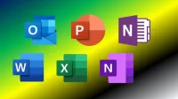 Formation Pack MS Office sur clé USB : UDEMY - WORD-EXCEL-POWERPT-OUTLOOK-ONENOTE 2021