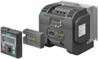 variateur de vitesse et de fréquence siemens abb schneider