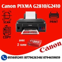 طابعات-حبر-canon-pixma-g2810-g2410-imprimante-multifonction-a-reservoir-بومرداس-الجزائر