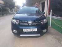 voitures-dacia-sandero-2017-stepway-bordj-ghedir-bou-arreridj-algerie