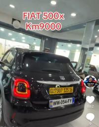 سيارات-fiat-500x-2025-culte-الجزائر-وسط