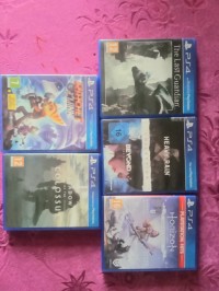 ألعاب-فيديو-5-cd-ps4-عين-بنيان-الجزائر
