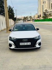 سيارات-audi-a3-2023-باب-الزوار-الجزائر