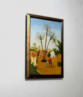 decoration-amenagement-tableau-de-peinture-huile-sur-toile-saoula-alger-algerie