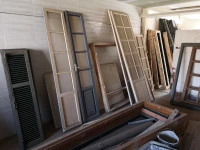 Menuiserie bois et aluminium