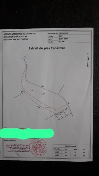 Vente Terrain Tizi Ouzou Tizi ouzou