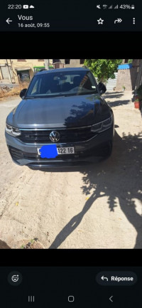 voitures-volkswagen-tiguan-2022-tizi-ouzou-algerie