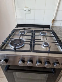 VENDE CUISINIÈRE MAXTOR INOX NEUF 