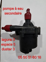 pieces-moteur-pompe-a-eau-secondaire-duster-3-laguna-espace-5-sidi-lakhdaara-mostaganem-algerie