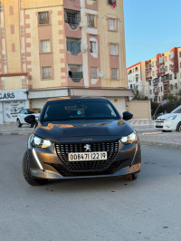 voitures-peugeot-208-2022-allure-facelift-el-eulma-setif-algerie