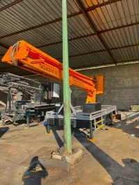 Nacelle Comet 16 M itlinne Hydroulique Simple 2017