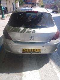 سيارات-peugeot-308-2009-الشقفة-جيجل-الجزائر