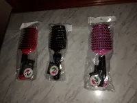 BROSSE à cheveux ENZO démêlante sans douleur 