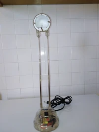Lampe de chevet modulable