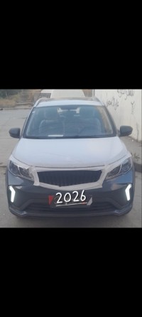 سيارات-livan-x3-pro-2026-manuelle-avec-toit-ouvrant-جيجل-الجزائر