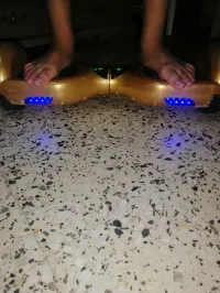 Over board 
