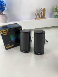 مكبرات-الصوت-haut-parleurs-filaire-pour-pc-dunth-1800w-du-spu77plus-led-صوت-سلكية-للكمبيوتر-عين-الرمانة-البليدة-الجزائر
