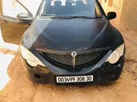 SsangYong Actyon Sports 2008 Actyon Sports