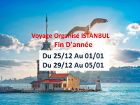 voyage-organise-istanbul-fin-dannee-vacances-dhiver-bir-mourad-rais-alger-algerie