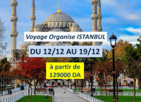 voyage-organise-istanbul-decembre-2024-bir-mourad-rais-alger-algerie