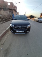 voitures-dacia-sandero-2019-stepway-meftah-blida-algerie