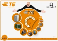 Distributeur Officielle TE Connectivity 