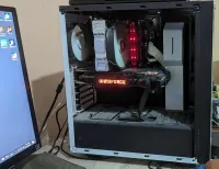 Pc gamer gtx 980ti + écran utlrawide LG