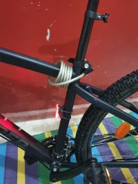 BTWIN ROCKRIDER ST 520 V2 NOIR