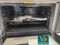 Cuisinière 5 feux 
