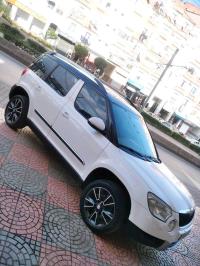 سيارات-skoda-yeti-2013-adventure-باب-الزوار-الجزائر