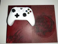 Xbox one s édition limitée Gears of war 