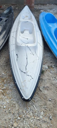Kayak 4.80 européen 