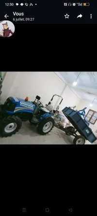 Sonalika Sonalika 4x4 D26 2017