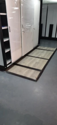 Rayonnage Mobile 