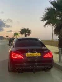 Mercedes CLA 2014 