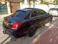Mercedes Classe C 2018 220 Designo