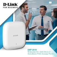 Point d'accès D-link AC1300