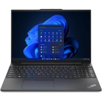 THINKPAD E16 ULTRA 5 125U 08 GO DDR5 5600MHZ  512 GO ECRAN FHD 16" CLAVIER AZERTY + SACOCHE 