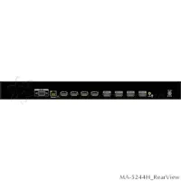 SWITCH HDMI 3D GO-MAX MA-5244H 04 ENTREES 04 SORTIES