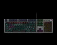 CLAVIER MSI FORGE GK310 RED SWITCH-FR