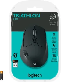 Souris Logitech M720 Triathlon