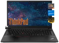 LENOVO THINKPAD E15 RYZEN 5 5625U 08GO RAM 512 SSD 15.6 FHD WIN 11 PRO