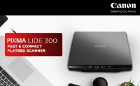 SCANNER CANON LIDE 300