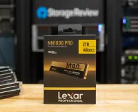 DISQUE SSD NVME LEXAR NM 1090 PRO 02TB 14000MB/S